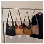 Retro Tote Bag Underarm Bag Women – image 2