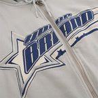 Fashion Personality Hooded Jacket Men – image 10