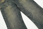 Fashion Slightly Flared Jeans Men – image 14