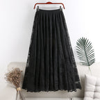 Lace Skirt Women Skirt