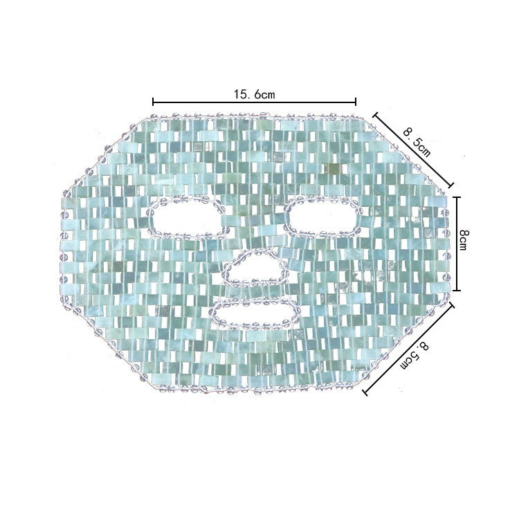 Jade Mask Beauty Beauty Is Warm And Comfortable – image 5