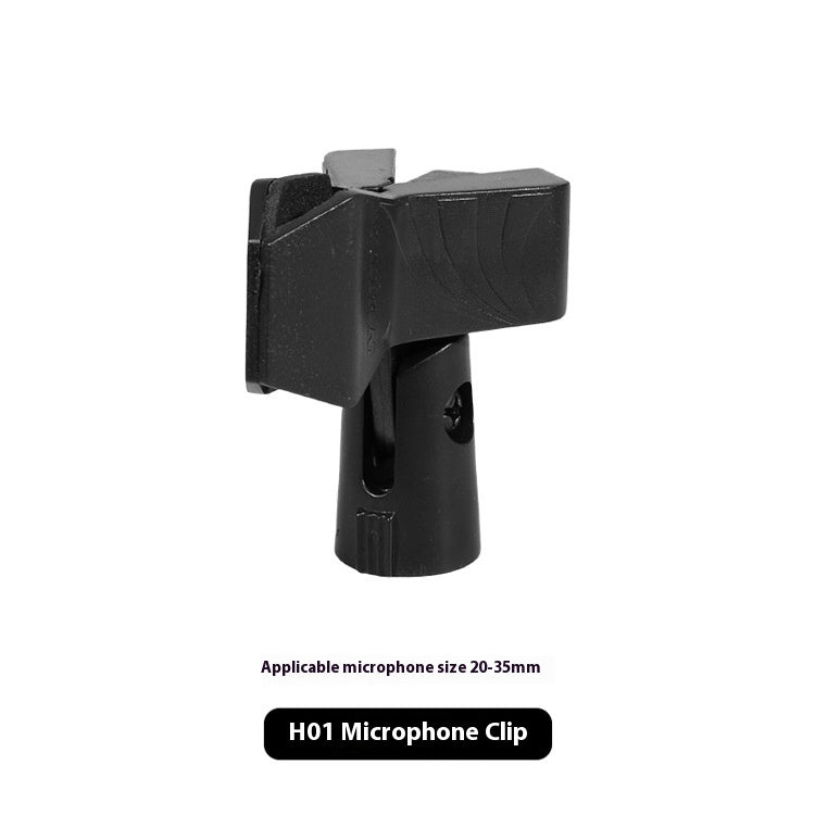 Microphone Accessories Microphone Clip – image 10
