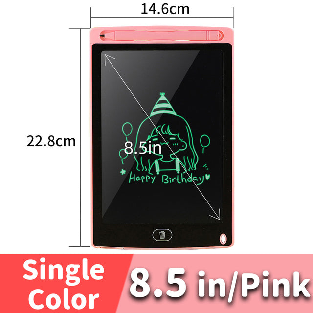 LCD Drawing Tablet For Children's Toys Painting Tools Electronics Writing Board – image 18