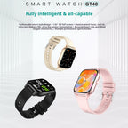 Multi-sport Mode Custom Dial Sleep Monitoring Sport Step Counting Watch – image 4