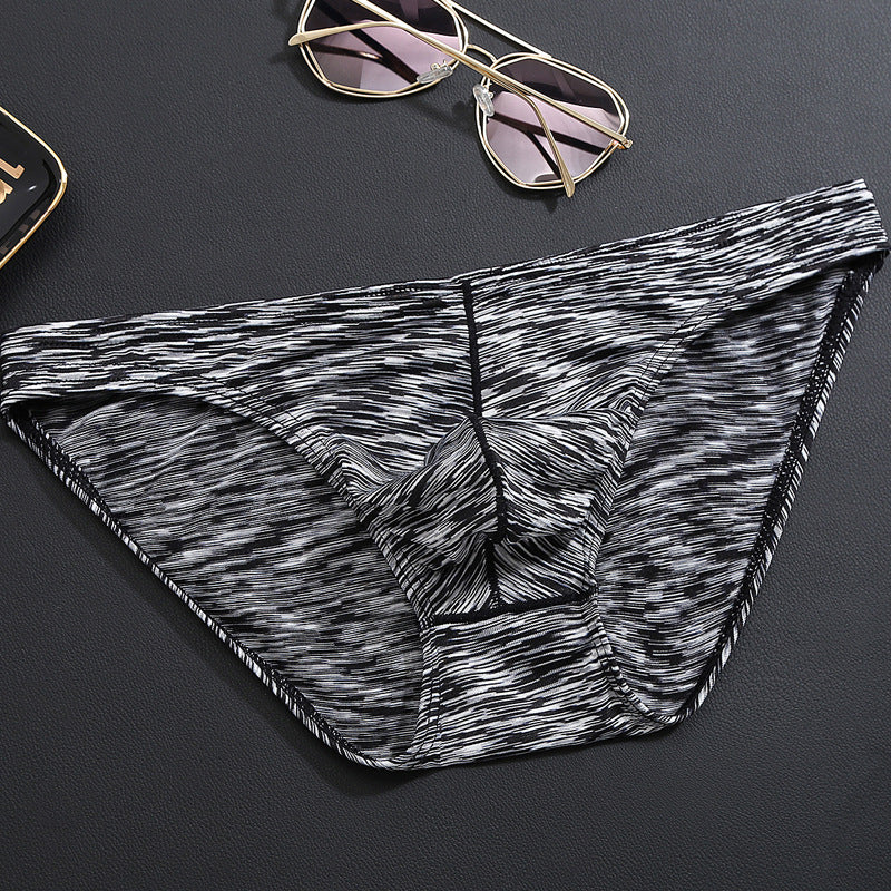 Triangle Cotton Underwear Summer Colorful Underwear Men – image 4
