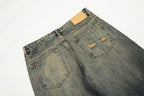 Fashion Slightly Flared Jeans Men – image 17