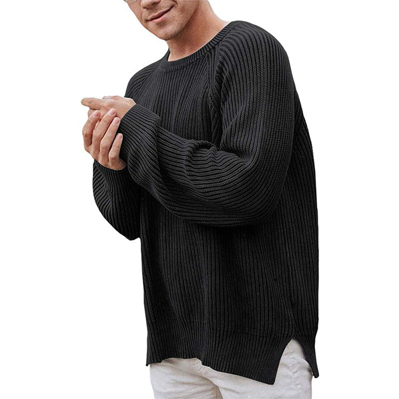 Pullover Sweater Sweater Men – image 2