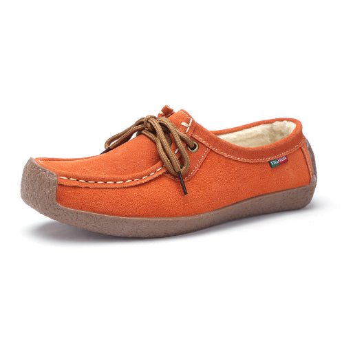 Mom casual shoes pregnant women flat shoes – image 5
