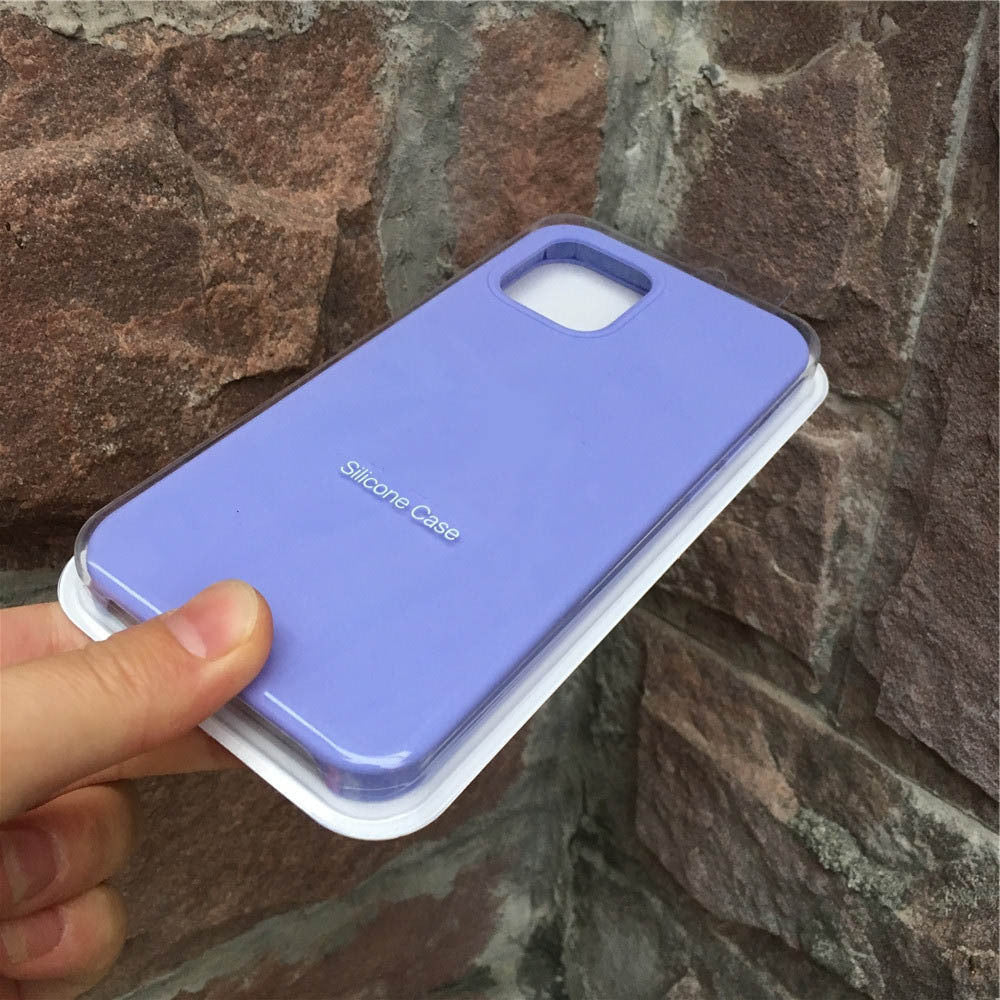 Liquid Silicone Mobile Phone Case Accessories Full Package Box – image 8