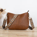 Crossbody Shoulder Bag Simple Fashion Women