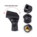 Microphone Accessories Microphone Clip – image 2