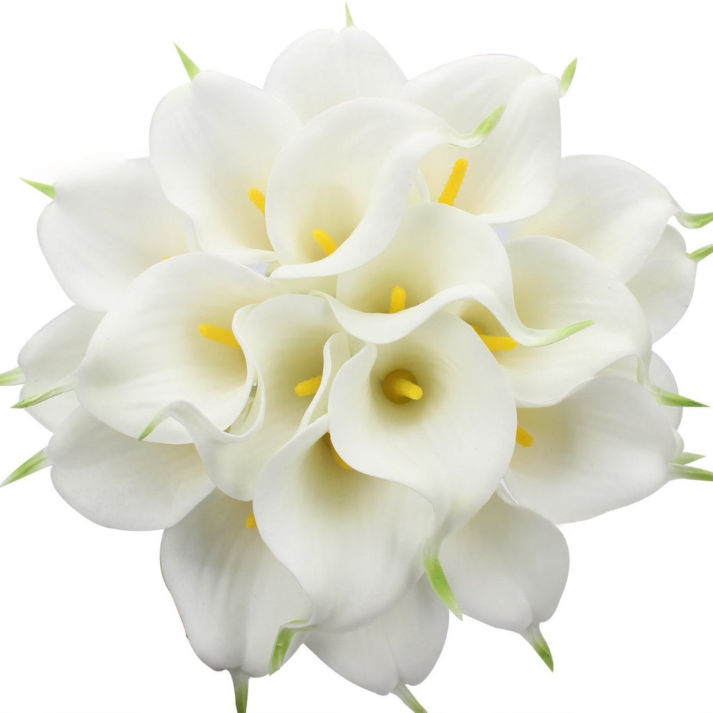 Artificial Flowers Home Decor Ornaments – image 9
