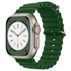 Ocean Sport Silicone Watch Strap – image 11