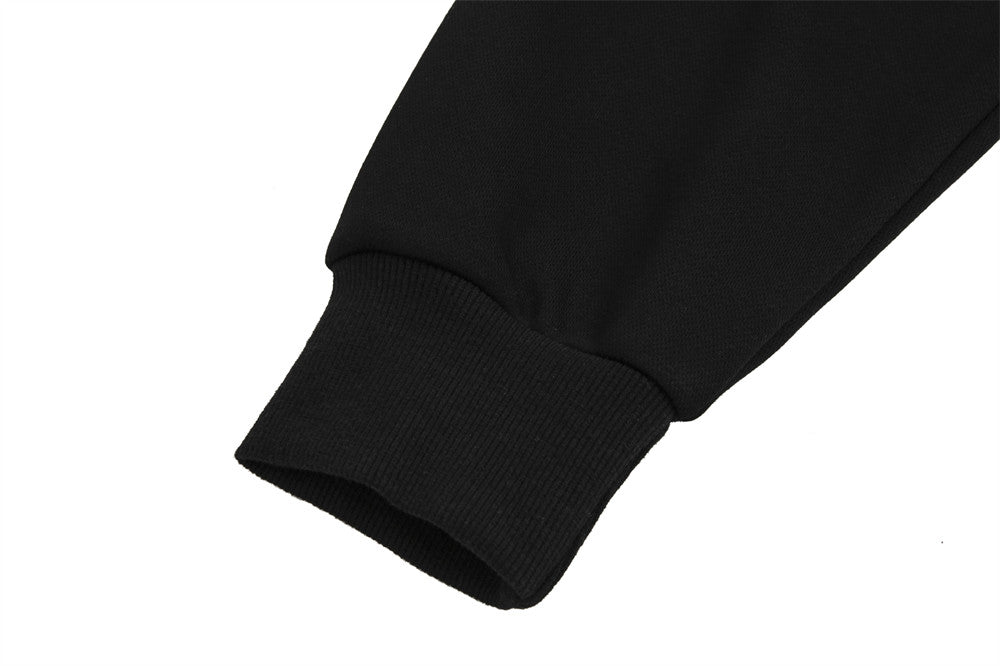 Fashion Cross Printed Hoodie Men – image 14