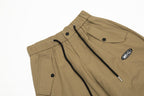 Fashion Pleated Paratrooper Overalls Men – image 7