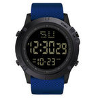 Men's Electronic Watch Sport Stainless Steel – image 2