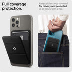 Magnetic Card Holder Mobile Phone Holder Card Holder Accessories – image 8