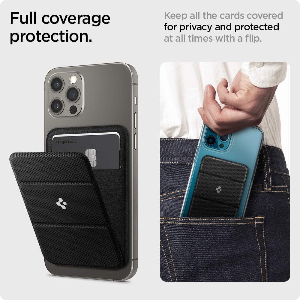 Magnetic Card Holder Mobile Phone Holder Card Holder Accessories – image 8