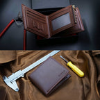 Men's Wallet Zipper Accessories Valentine's Day – image 3
