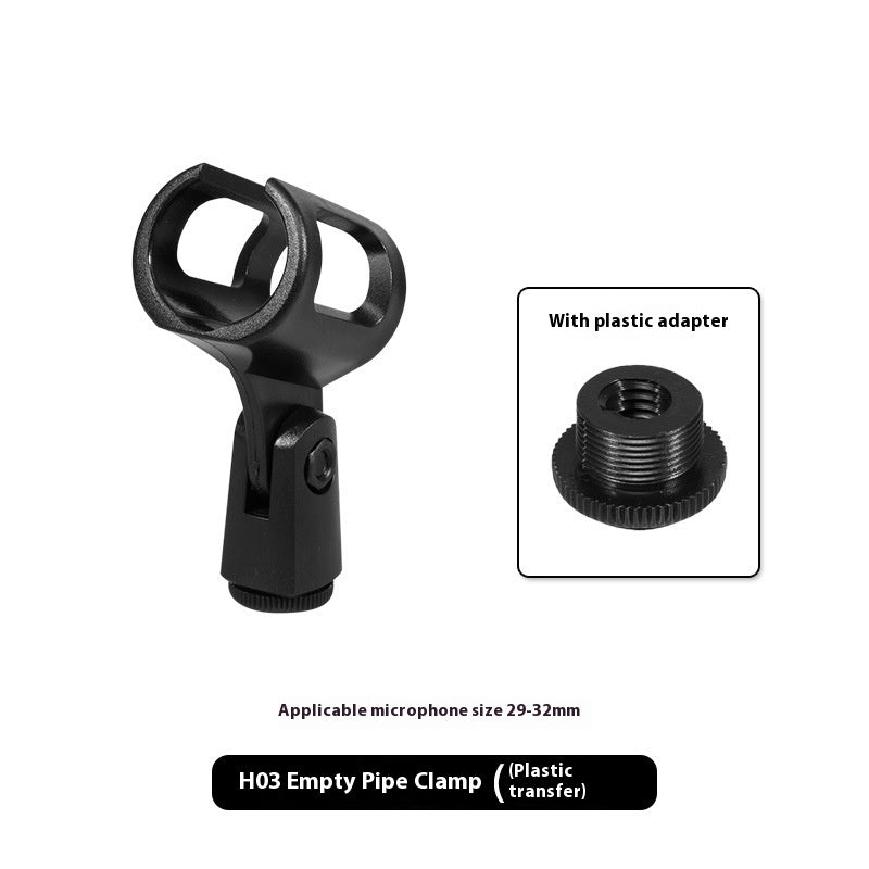 Microphone Accessories Microphone Clip – image 3