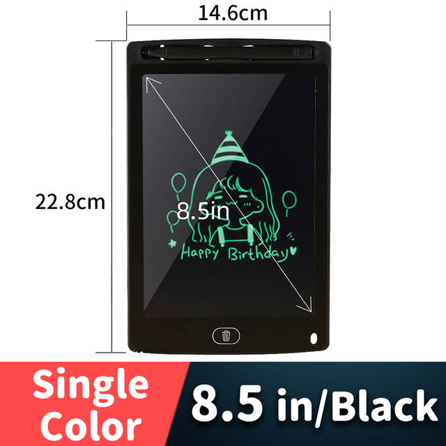 LCD Drawing Tablet For Children's Toys Painting Tools Electronics Writing Board – image 15