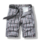 Fashion Printed Casual Shorts Men – image 8