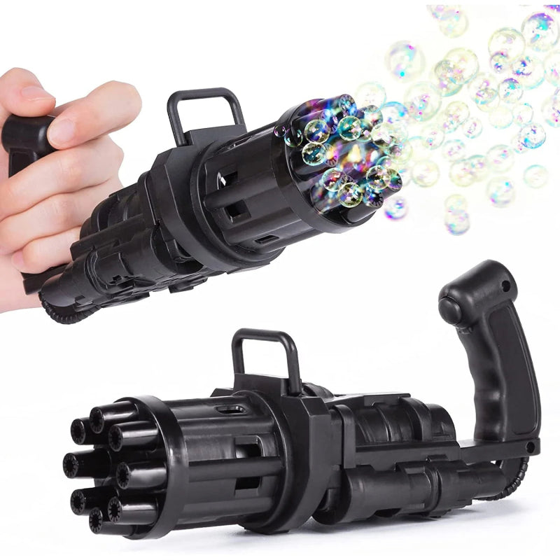 Kids Toy Bath Toys Bubble Gum Machine Toys For Kids Plastic Machine Gun Toy – image 20