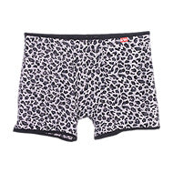 Fashion Personality Mesh Boxers Men