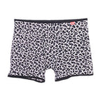 Fashion Personality Mesh Boxers Men