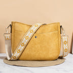 Crossbody Shoulder Bag Simple Fashion Women – image 7