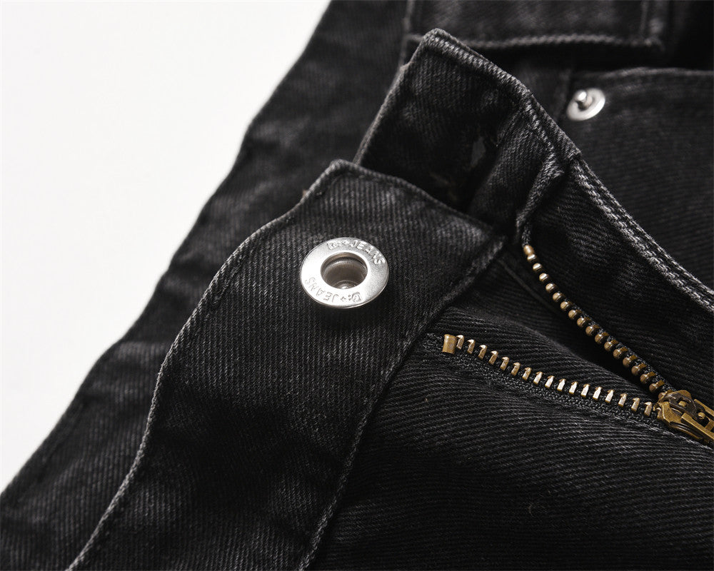 Fashion Flared Jeans For Men – image 14