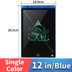 LCD Drawing Tablet For Children's Toys Painting Tools Electronics Writing Board – image 12
