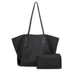 New messenger bag women bag simple shoulder bag – image 4