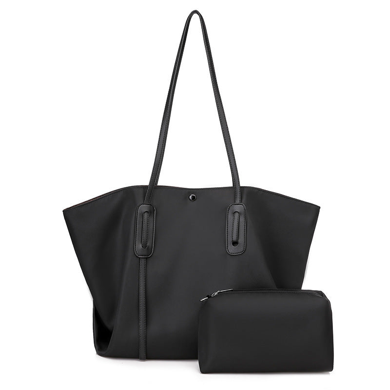 New messenger bag women bag simple shoulder bag – image 4