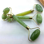 Beauty Jade Massage Facial Massage Beauty Massage Roller – image 3