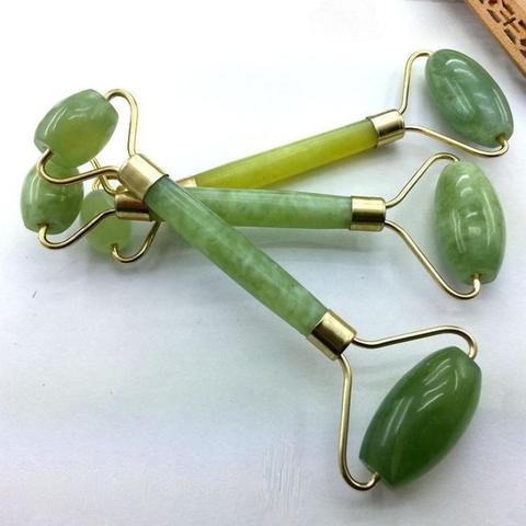Beauty Jade Massage Facial Massage Beauty Massage Roller – image 3