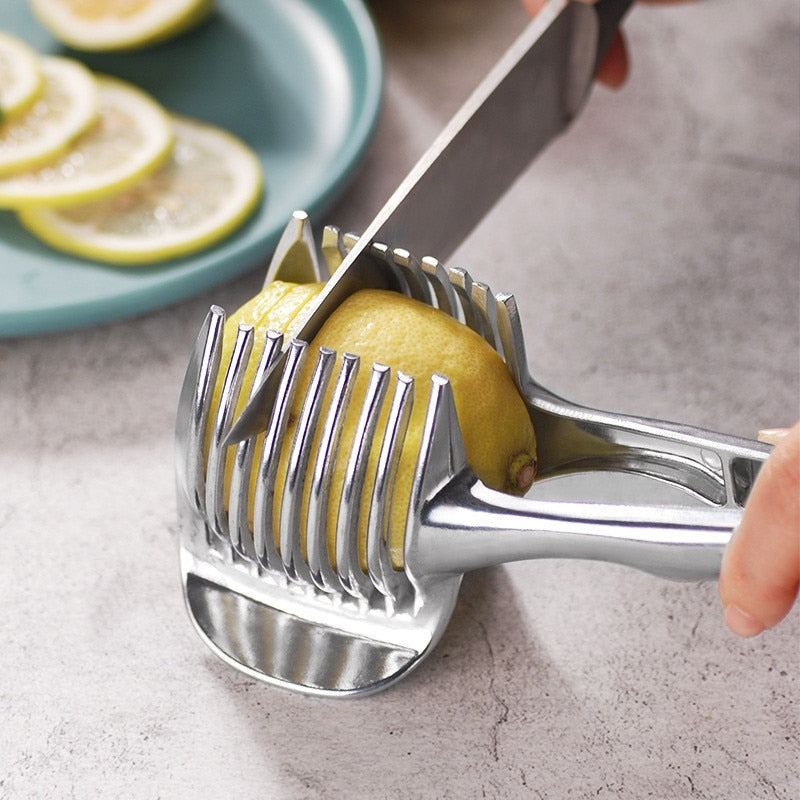 Lemon Artifact Lemon Slicer Kitchen Gadgets – image 4