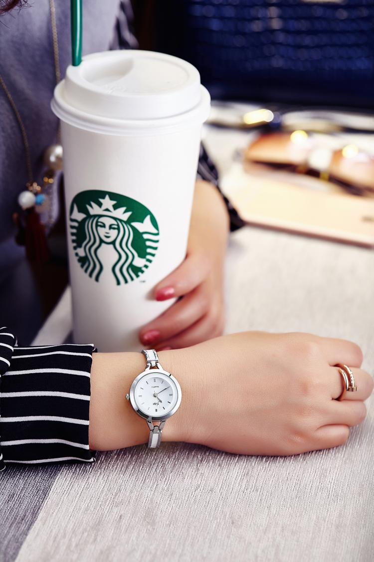 Fashion watch bracelet bracelet – image 5