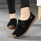 Mom casual shoes pregnant women flat shoes – image 4