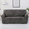 Printed sofa cushion sofa cover sofa cover – image 5