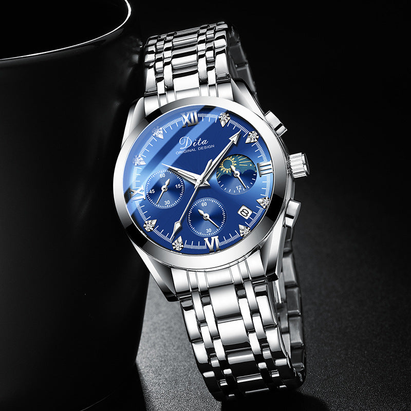 Belt Sport Quartz Men's Watch – image 4