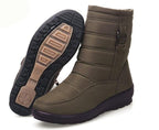 Antiskid Waterproof Women Fashion Boots – image 2