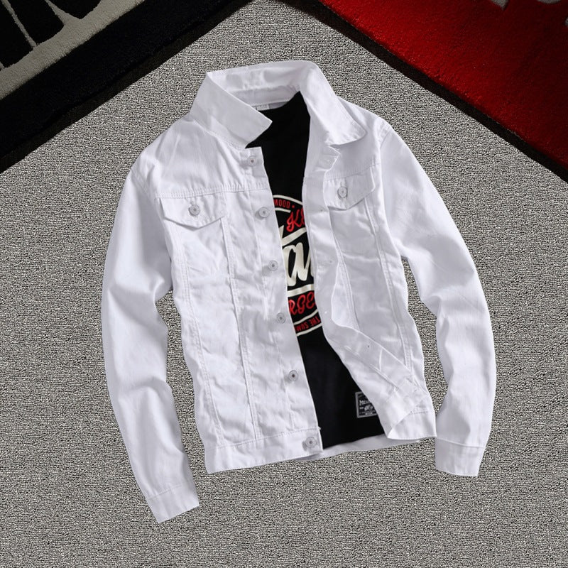 Denim jacket men – image 3