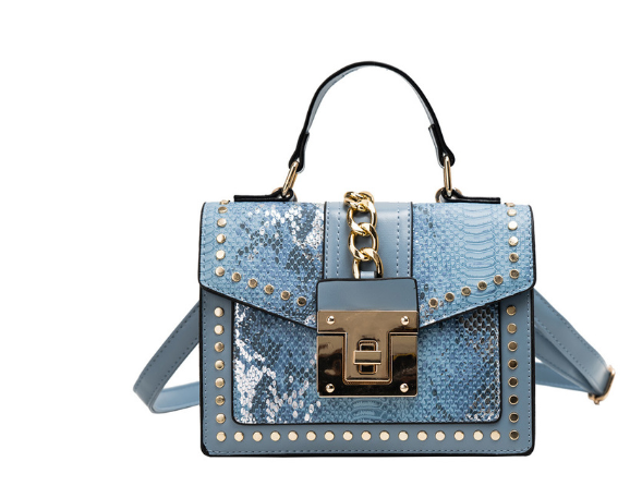 Fashion Alligator Women Shoulder Bags – image 2