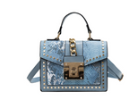 Fashion Alligator Women Shoulder Bags – image 2