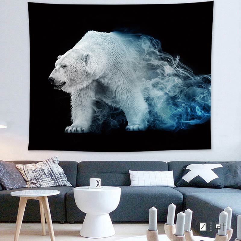 Home decor printed tapestry – image 7