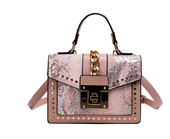 Fashion Alligator Women Shoulder Bags – image 8