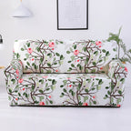 Printed sofa cushion sofa cover sofa cover – image 20
