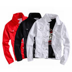 Denim jacket men – image 5