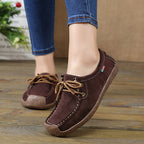 Mom casual shoes pregnant women flat shoes – image 8